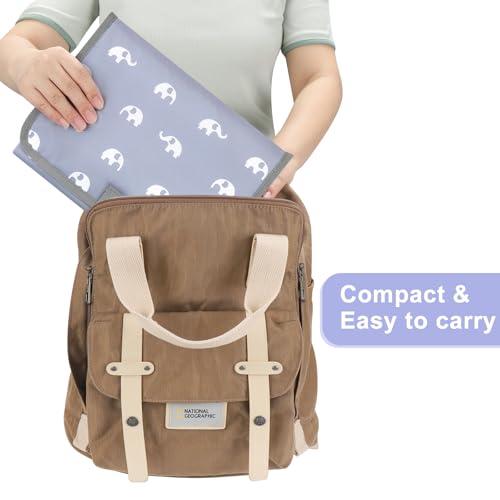 Portable Diaper Changing Pad
