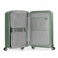 Pagosa Hardshell Expandable Luggage with Spinner Wheels (3 Piece)