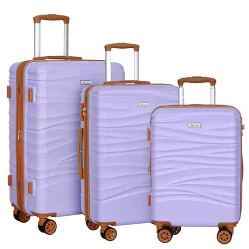 3 Piece Luggage Set