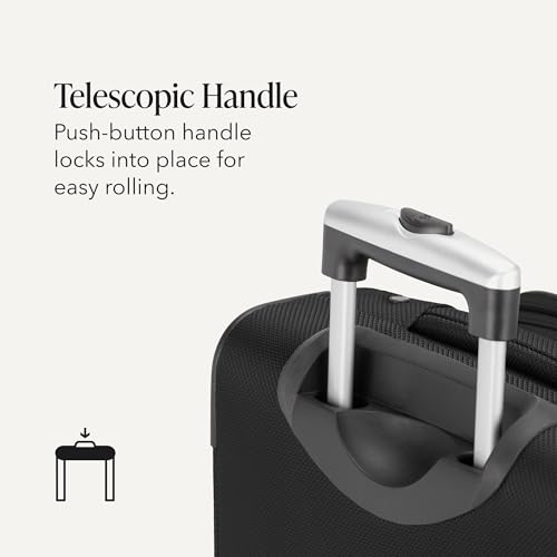 Sion Carry On Spinner Luggage