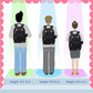 Diaper Bag Backpack