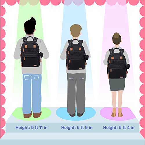 Diaper Bag Backpack