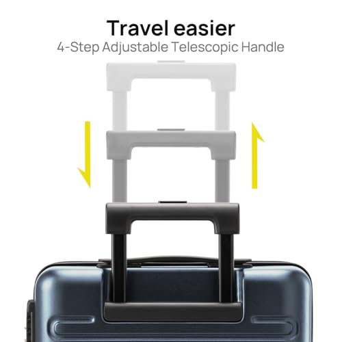 Large Checked Luggage 28 Inch
