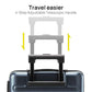 Medium Checked Luggage 24 Inch