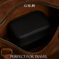 Luxury Watch Travel Case for Men High End Portable 2