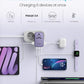 GaN Universal Travel Adapter 75W