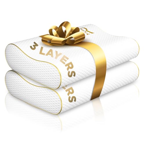 King Memory Foam Pillows 2