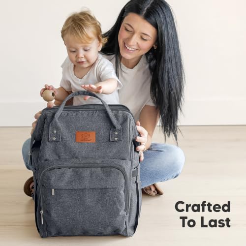Baby Diaper Bag Backpack