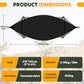 Ultra Light Travel Camping Hammock Pop