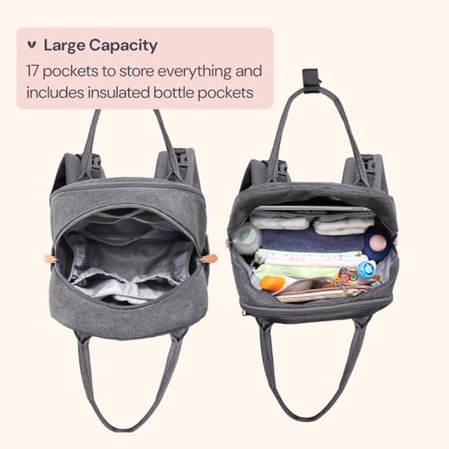 Diaper Bag Backpack