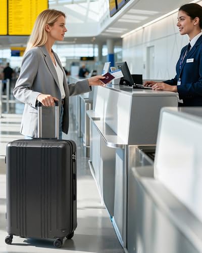 PC+ABS Hardshell Luggage