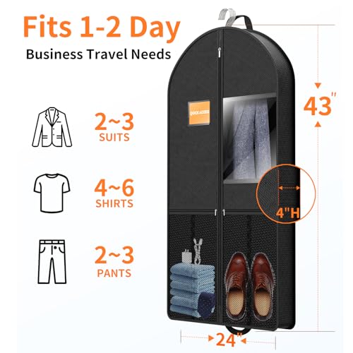 Suit Garment Clothes Travel Bag