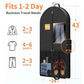 Garment Bag Travel Suit Storage