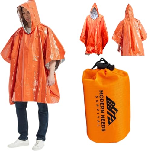 Emergency Survival Jacket
