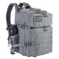 Military Tactical Backpack for Men and Women 45L Army 3 Days Assault Pack Bag Large Rucksack with Molle System
