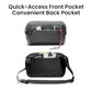 7L Travel Sling Bag Shoulder Pack for 11
