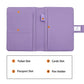 Premium Leather Passport Holder Covers Case