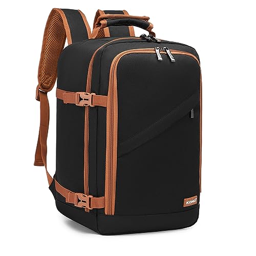 Travel Backpack Airline Approved Under Seat Personal Item Bag