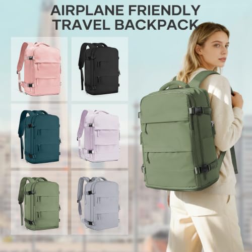 Travel Backpack For Women Men