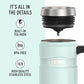 Stainless King Travel Mug with Handle