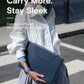 Laptop Carry Sleeve with Stand &Smart Storage for 13" Laptop for Work