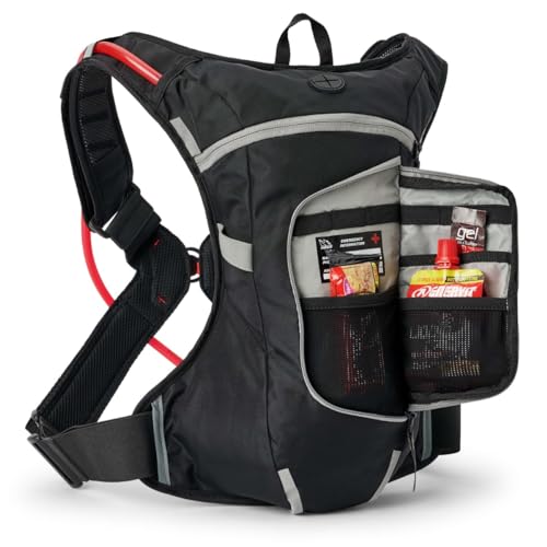 Moto Hydro 4L Adventure Fit Hydration Pack with 3.0L
