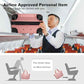 Carry On Luggage Airline Approved with Spinner Wheels TSA Lock (2 Count)