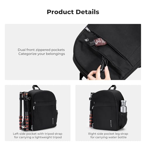 Camera Backpack
