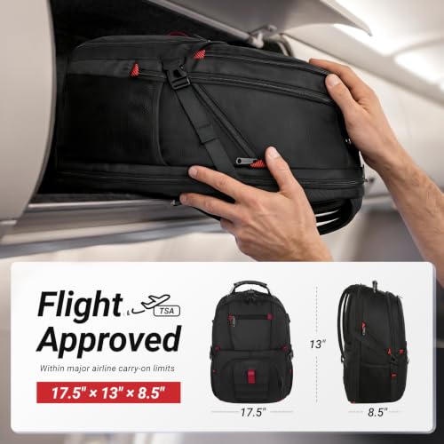 Large Laptop Backpack for Men
