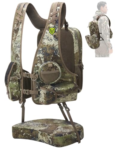 Vest with Seat