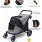 Dog Stroller for Large & Medium Dogs