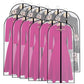 Garment Bag Covers (12 Count)