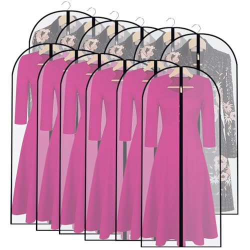 Garment Bag Covers (12 Count)