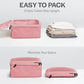 Compression Packing Cubes for Travel (6 Count)