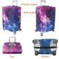 Thicker Travel Luggage Covers with Luggage Tag For Suitcase Tsa Approved
