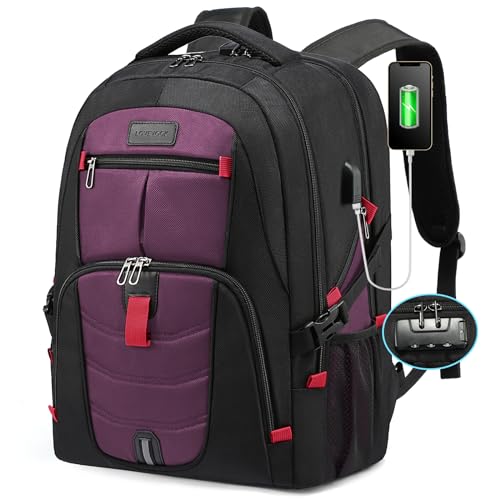 Large Laptop Backpack for Men
