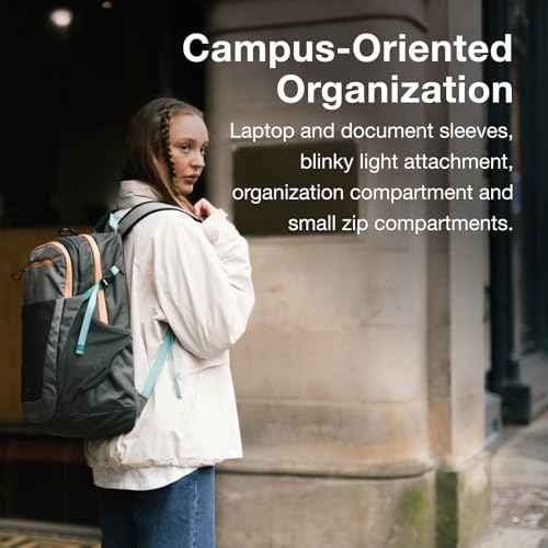 Flare Commuter Laptop Backpack (28 Count)