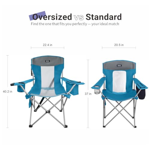 Oversize Camping Chair