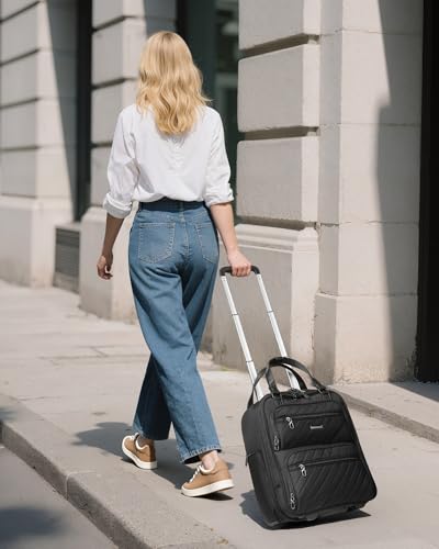 Underseat Carry On Bag