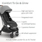 Minu V3 Travel Stroller
