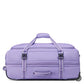 On A Roll Two Wheel Rolling Travel Duffle Bag