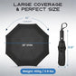 3 Pack Umbrella Windproof Travel Umbrella