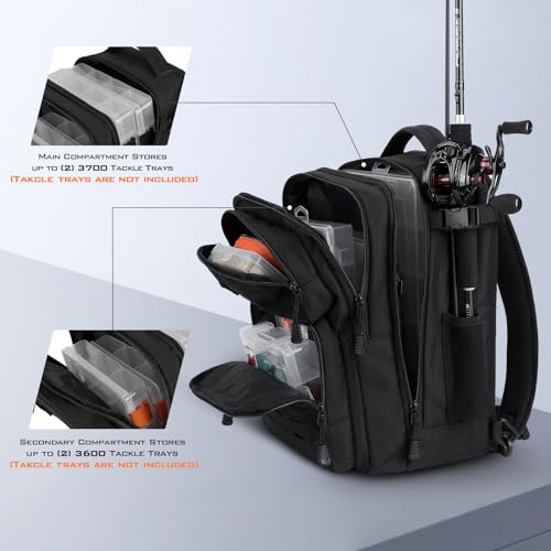 Blowbak Fishing Sling Bag