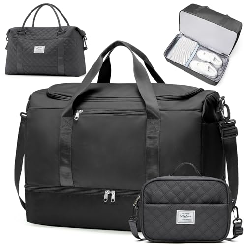 Extra Large Travel Duffle Bag (3 Count)