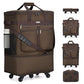 Expandable Luggage Bags for Travel Collapsible Suitcase with Wheels