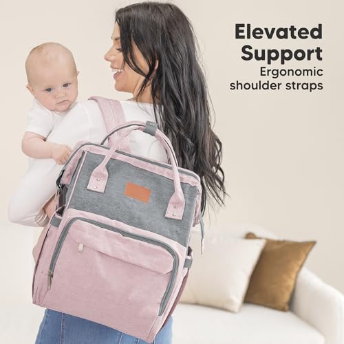 Baby Diaper Bag Backpack