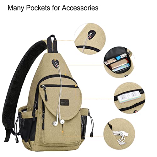 Crossbody Sling Bag for Women