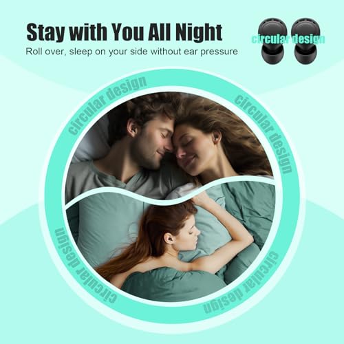 Ear Plugs for Sleeping Noise Reduction