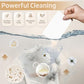 Laundry Detergent Sheets Coconut Milk Scent 160 Count Non Plastic Jugs Portable Laundry Soap Sheet for Clothes Washing Indoor and Outdoor Essentials