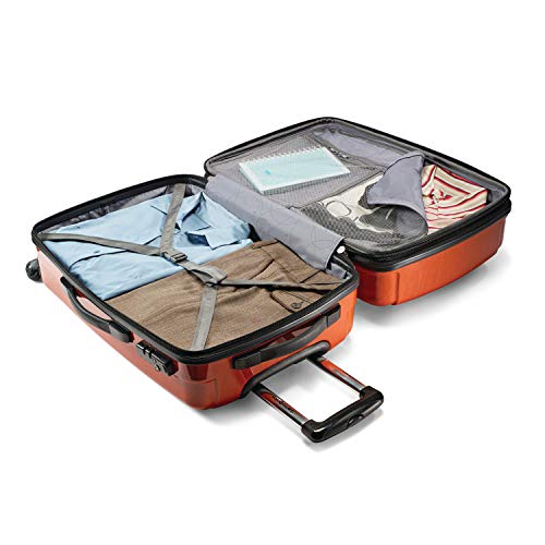 Winfield 2 Hardside Expandable Luggage with Spinner Wheels